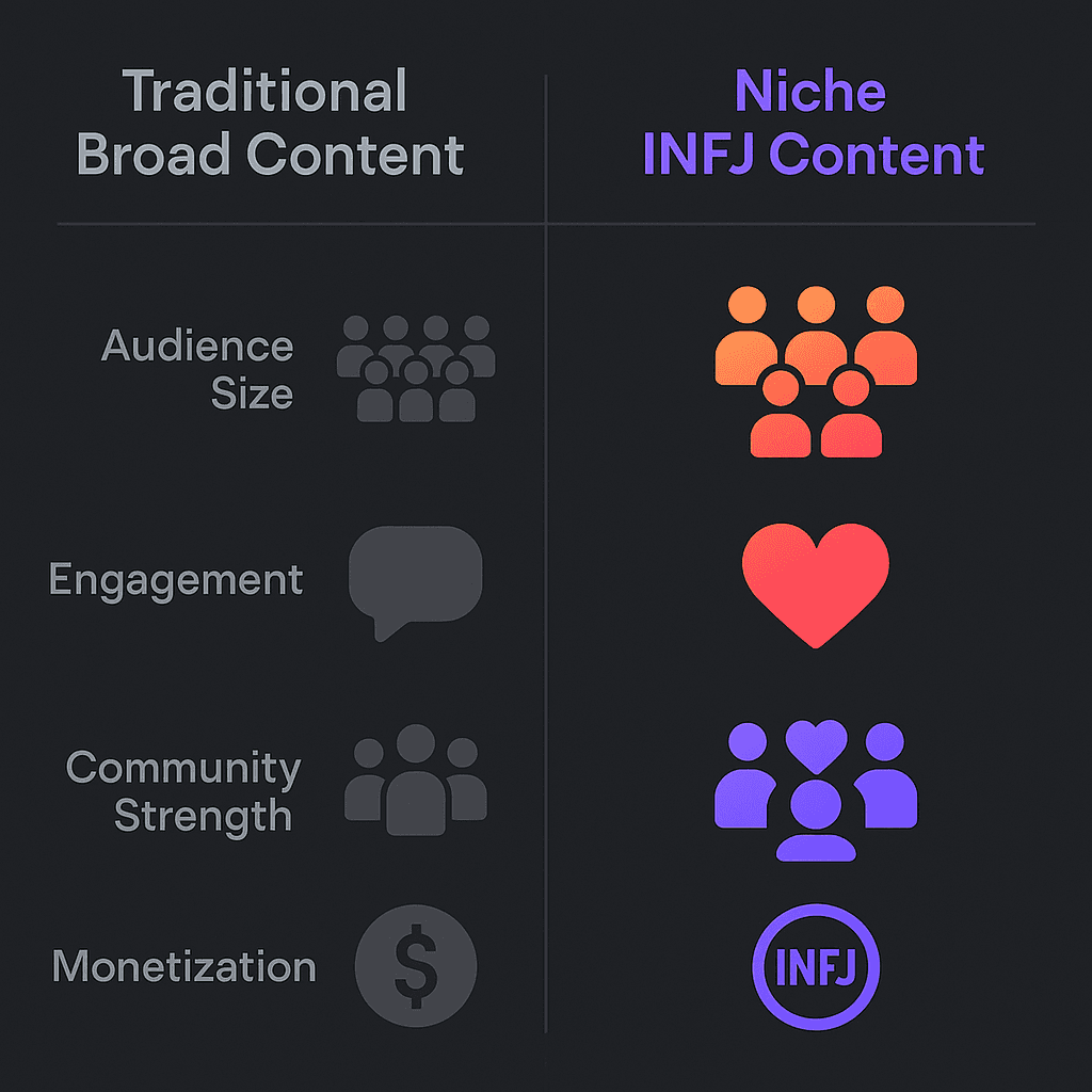 How to Automate Niche TikTok Faceless Content with AI: A Complete INFJ Case Study