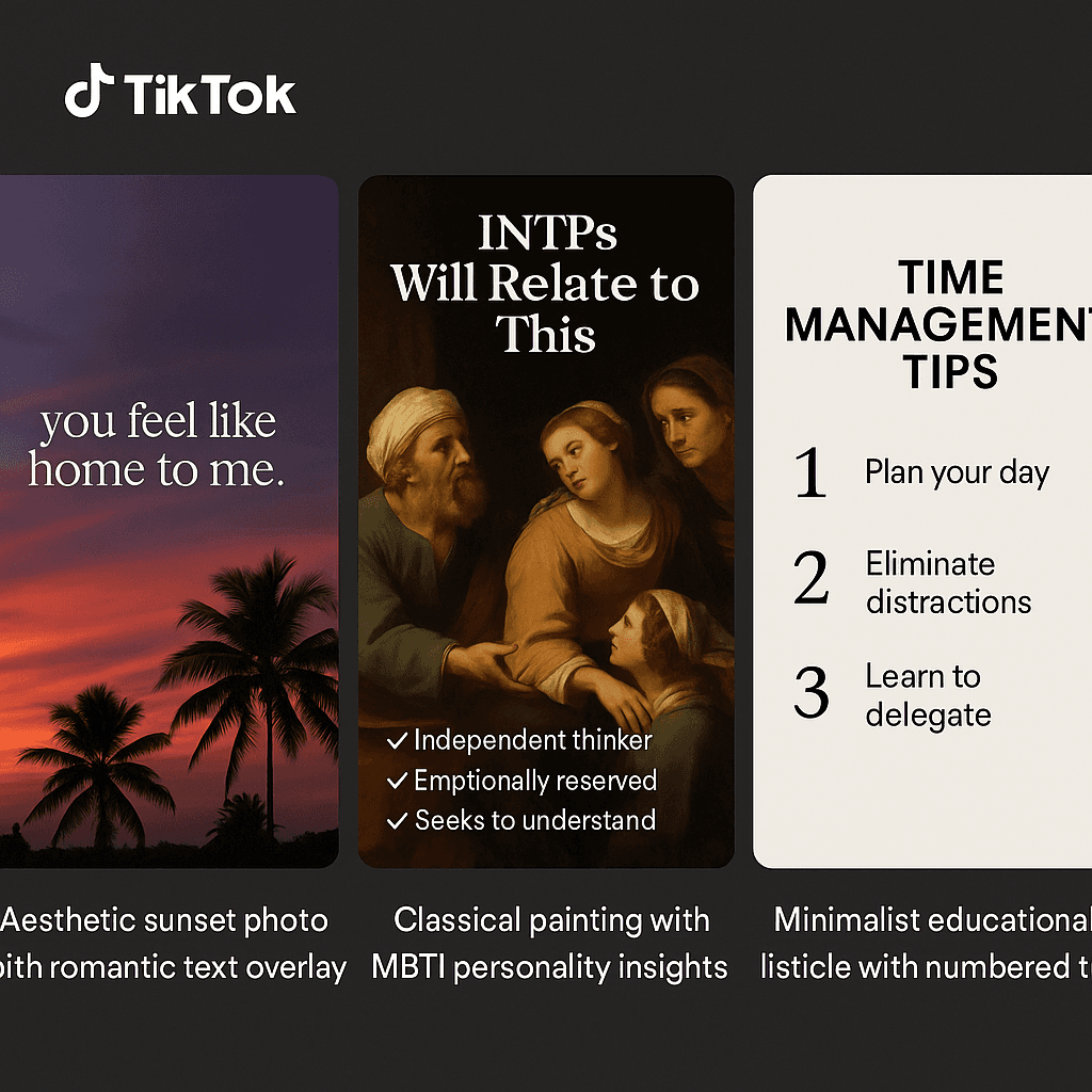 The Untapped Goldmine: How Automated Theme Pages Are Revolutionizing TikTok Marketing