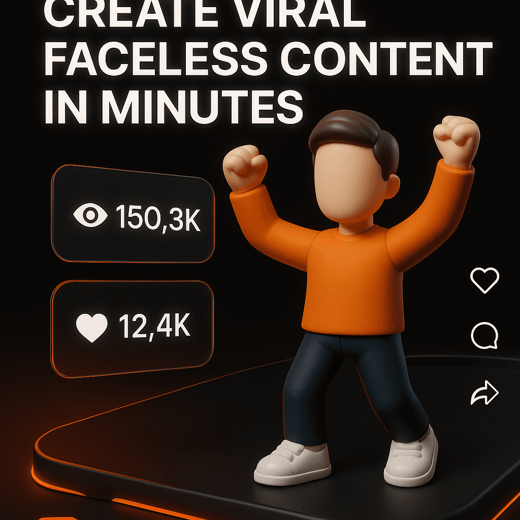 TikTok Faceless Content Tools: Complete Comparison Guide (2025)